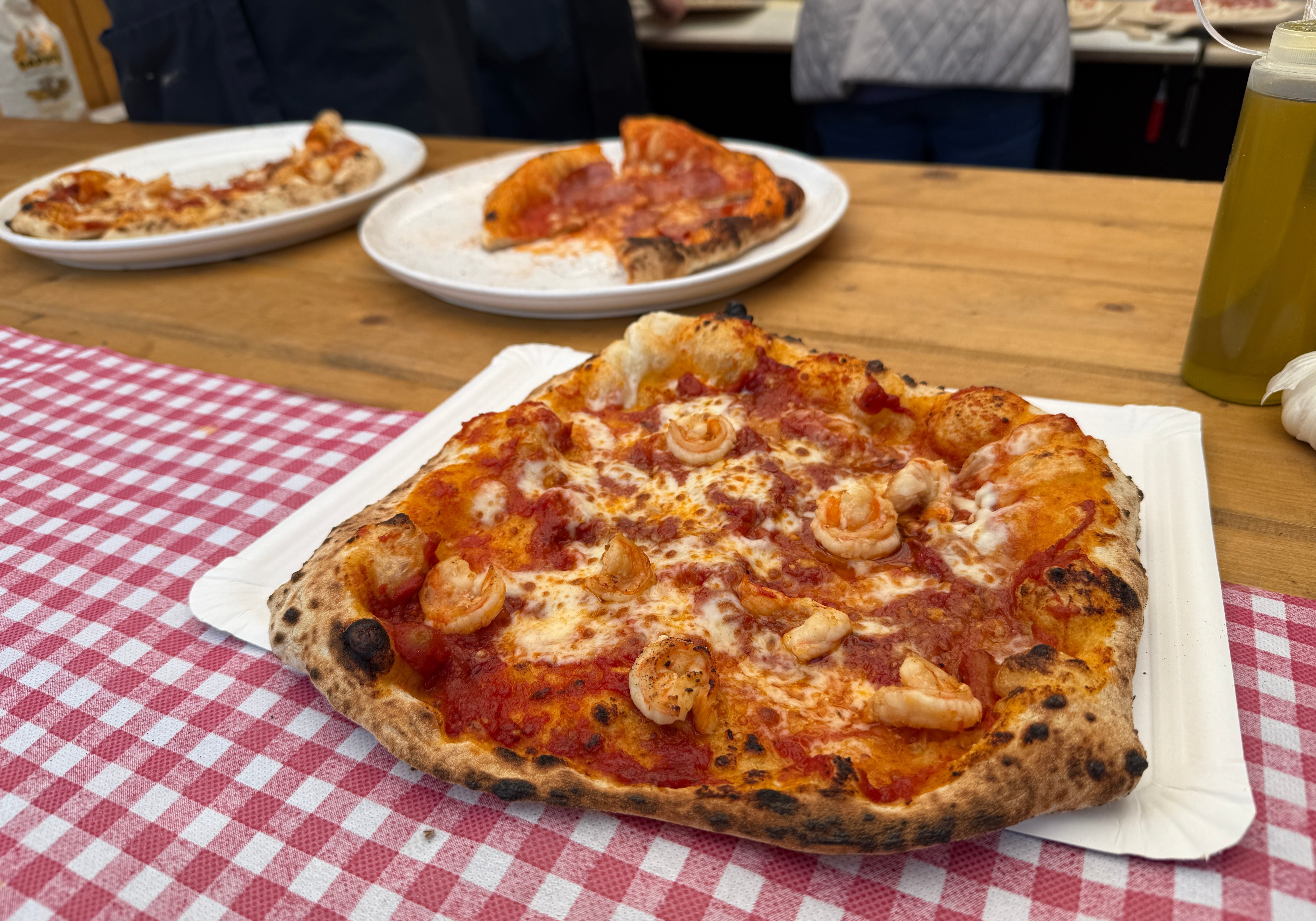 Pizzafest Dorfladen Bokeloh Wunstorf