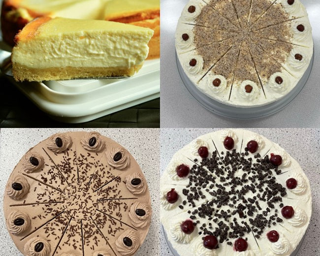Kuchen - hausgemacht