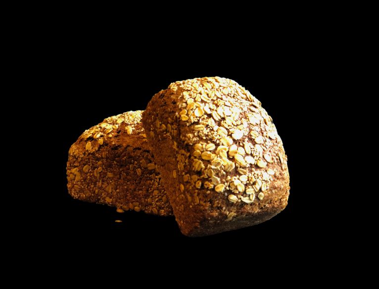 Hafervollkornbrot