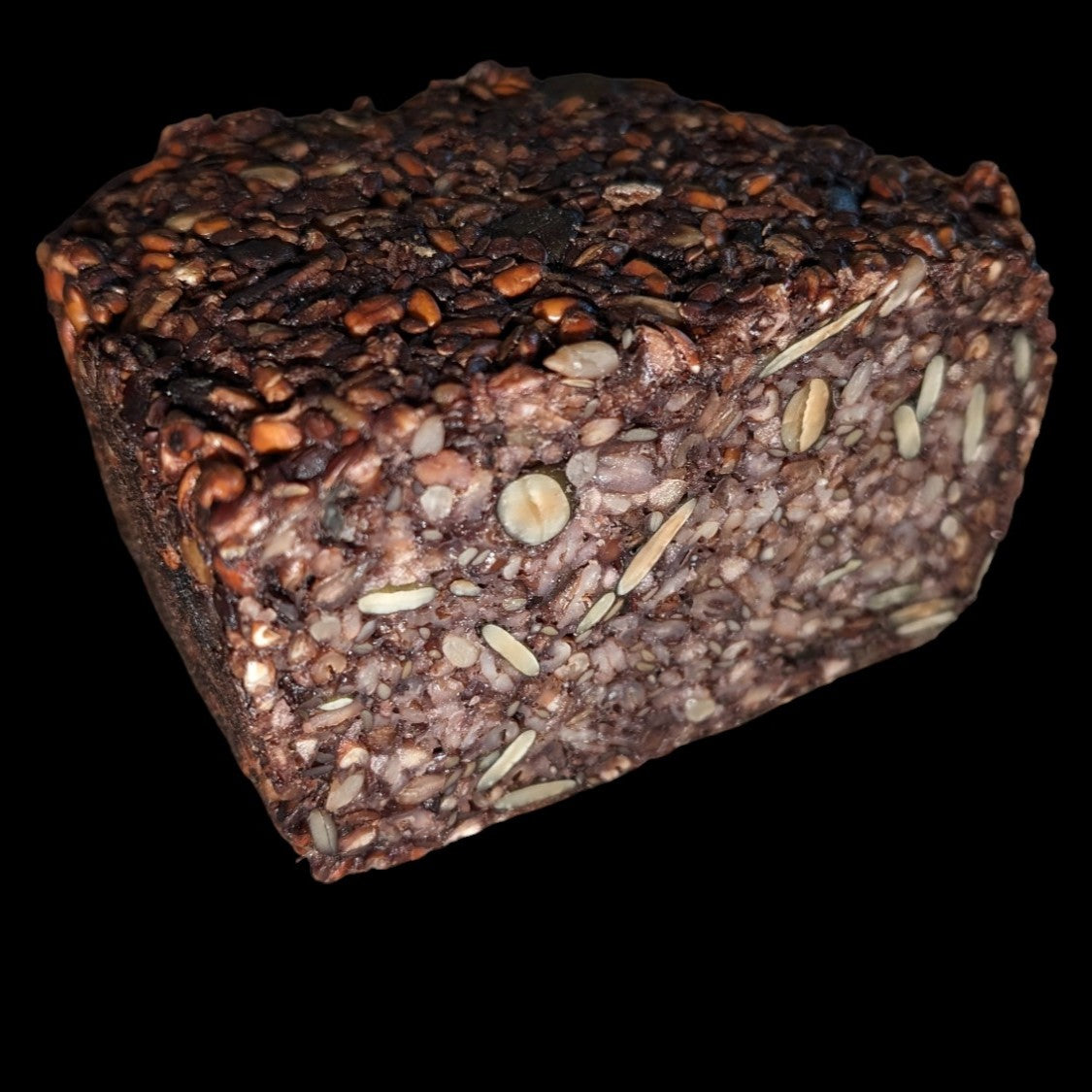 Nurkornbrot