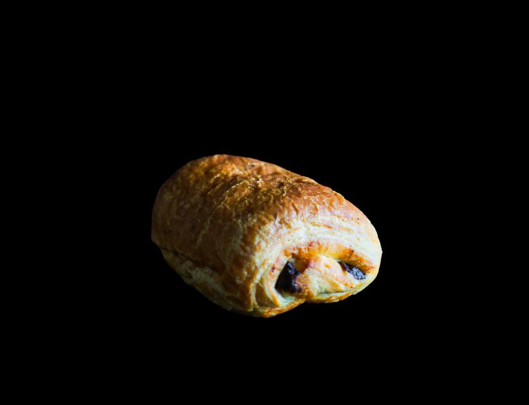 Schoko-Croissant